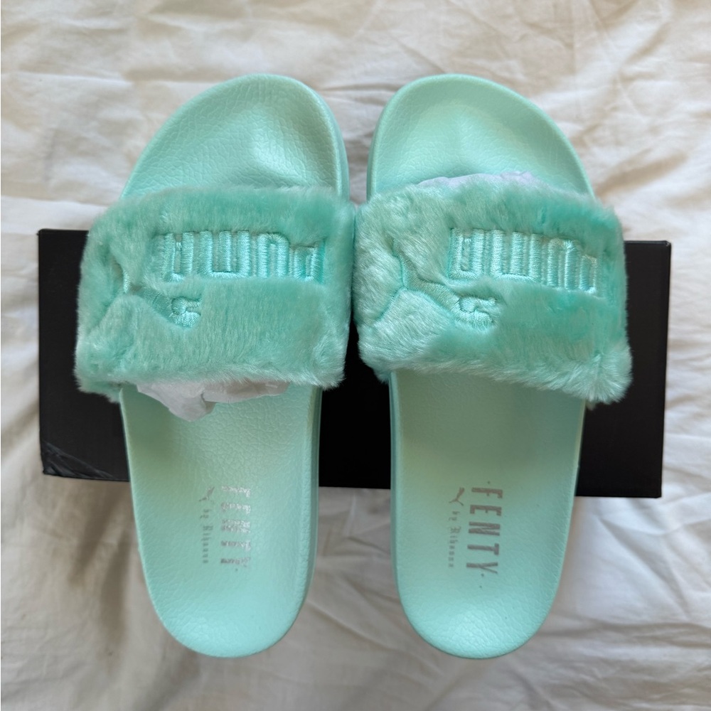 PUMA x Fenty Fur Slide (Rihanna)